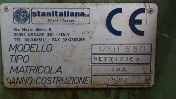 67#5049 Rettifica Stanitaliana in vendita - foto 2