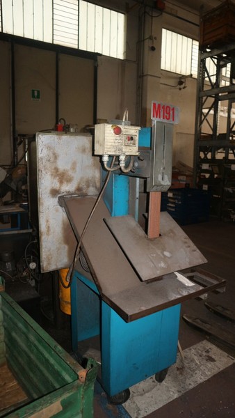 69#5049 Trapano a colonna Serrmac e smerigliatrici in vendita - foto 11