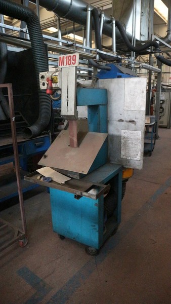 69#5049 Trapano a colonna Serrmac e smerigliatrici in vendita - foto 13
