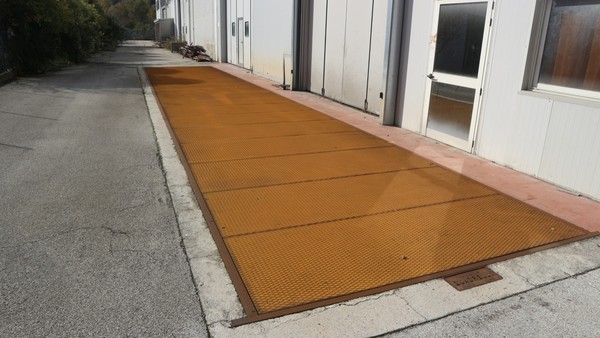 70#5049 Pesa a ponte Quadrelli in vendita - foto 1