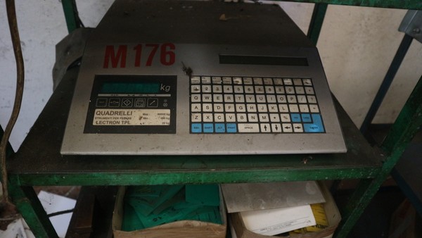 70#5049 Pesa a ponte Quadrelli in vendita - foto 4