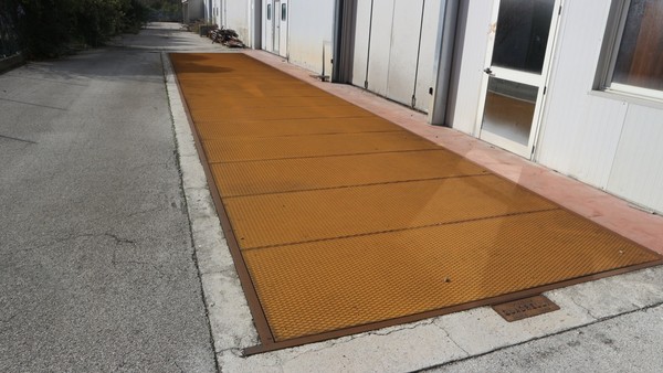 70#5049 Pesa a ponte Quadrelli in vendita - foto 6