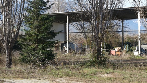 71#5049 Centro di lavoro e marcatrici pneumatiche in vendita - foto 1