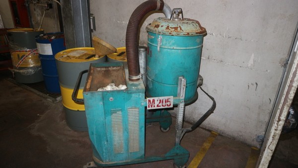 77#5049 Marcatrice pneumatica Automator e trapani a colonna Serrmac in vendita - foto 10