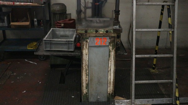 Attrezzatura meccanica in vendita