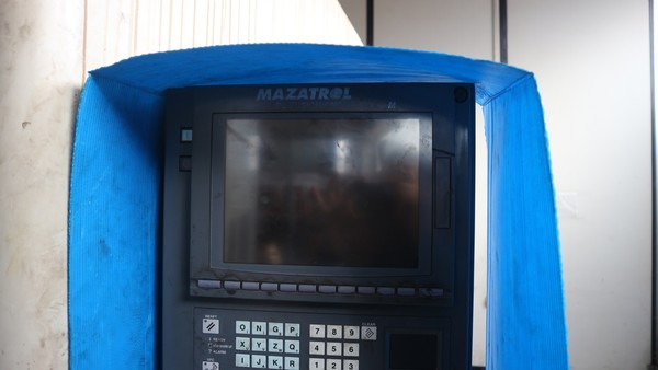 89#5049 Centro di lavoro orizzontale Yamazaki Mazak in vendita - foto 7