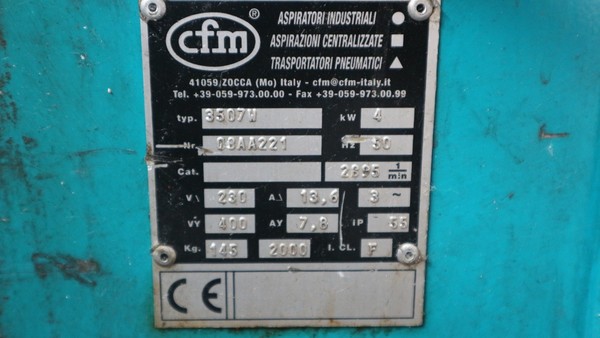 94#5049 Trapano a colonna e aspiratore in vendita - foto 3