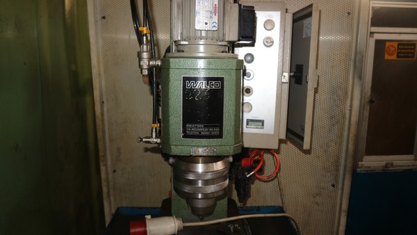 95#5049 Ribaditrice Walco in vendita - foto 4