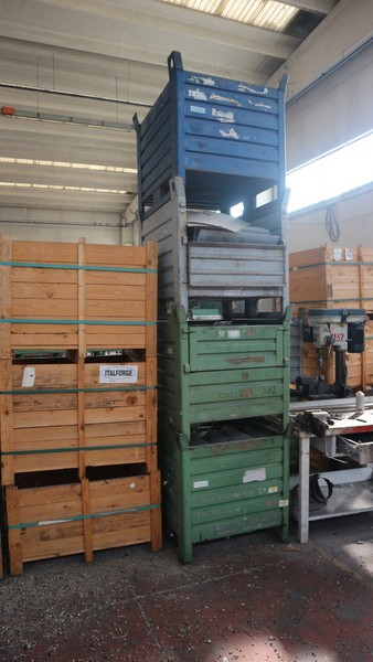 251#50490 Magazzino materie prime e semilavorati in vendita - foto 10