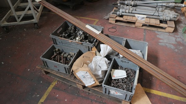 251#50490 Magazzino materie prime e semilavorati in vendita - foto 15