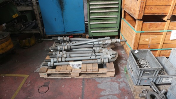 251#50490 Magazzino materie prime e semilavorati in vendita - foto 16