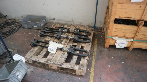 251#50490 Magazzino materie prime e semilavorati in vendita - foto 17