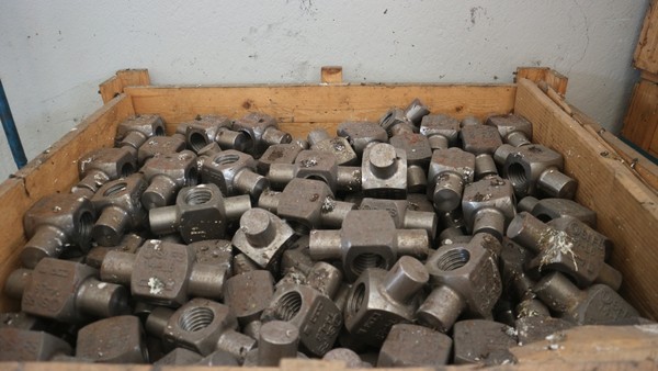 251#50490 Magazzino materie prime e semilavorati in vendita - foto 20