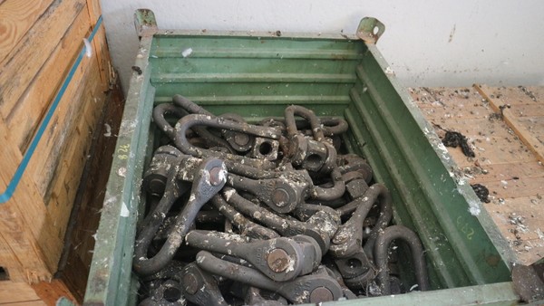 251#50490 Magazzino materie prime e semilavorati in vendita - foto 21