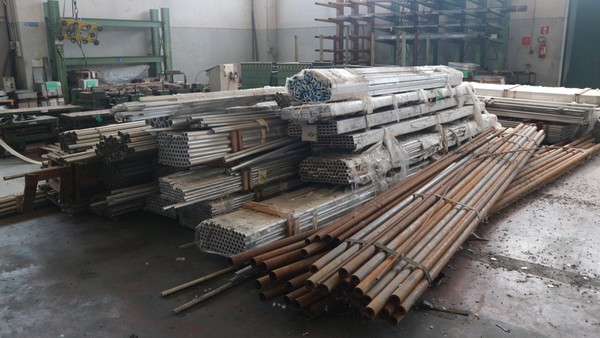 251#50490 Magazzino materie prime e semilavorati in vendita - foto 22