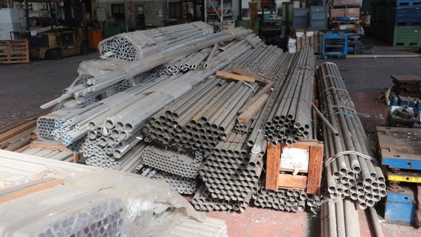 251#50490 Magazzino materie prime e semilavorati in vendita - foto 26