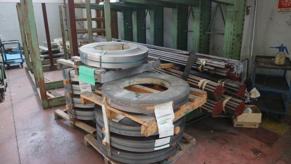 251#50490 Magazzino materie prime e semilavorati in vendita - foto 29