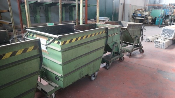 251#50490 Magazzino materie prime e semilavorati in vendita - foto 34