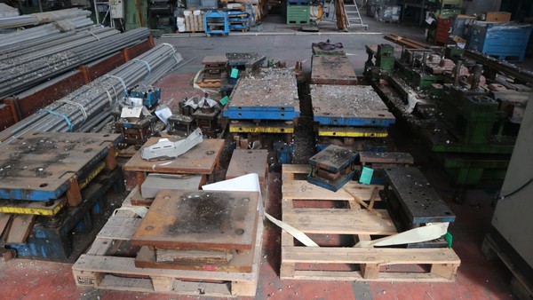 251#50490 Magazzino materie prime e semilavorati in vendita - foto 36