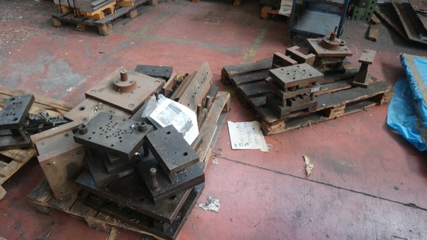 251#50490 Magazzino materie prime e semilavorati in vendita - foto 37