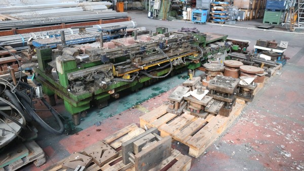 251#50490 Magazzino materie prime e semilavorati in vendita - foto 39
