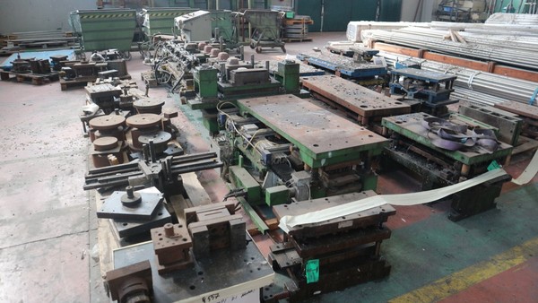 251#50490 Magazzino materie prime e semilavorati in vendita - foto 40
