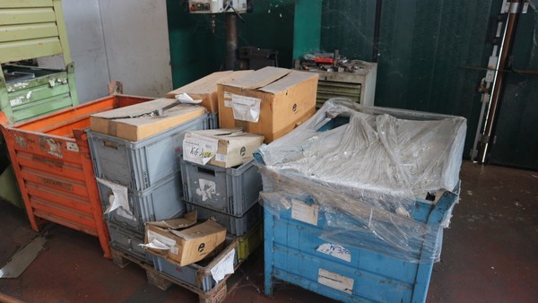 251#50490 Magazzino materie prime e semilavorati in vendita - foto 42