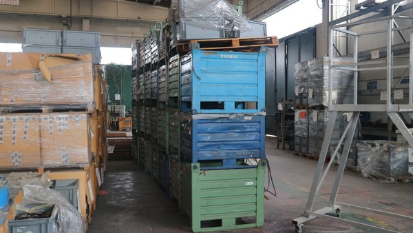 251#50490 Magazzino materie prime e semilavorati in vendita - foto 46