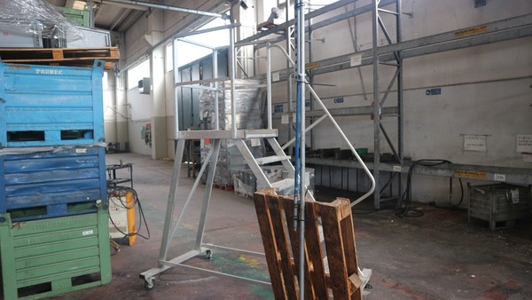 251#50490 Magazzino materie prime e semilavorati in vendita - foto 47