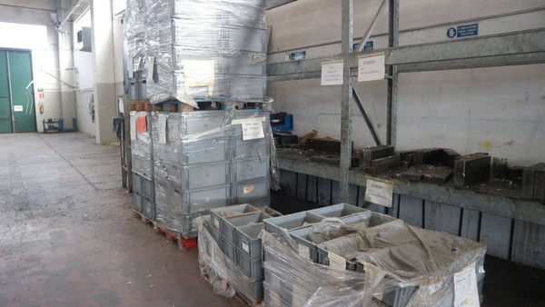 251#50490 Magazzino materie prime e semilavorati in vendita - foto 49