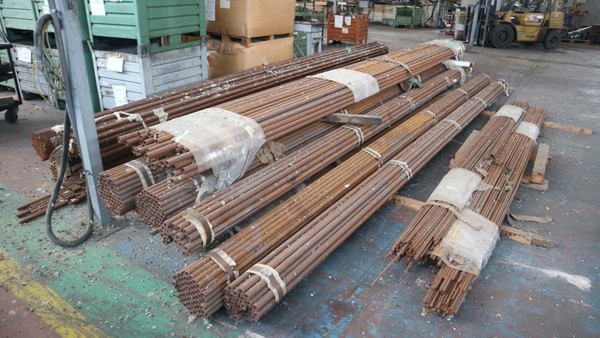 251#50490 Magazzino materie prime e semilavorati in vendita - foto 52