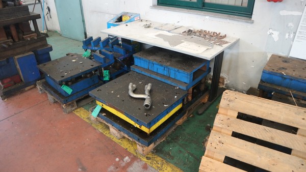 251#50490 Magazzino materie prime e semilavorati in vendita - foto 53