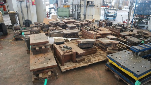 251#50490 Magazzino materie prime e semilavorati in vendita - foto 56
