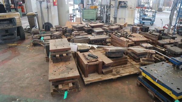 251#50490 Magazzino materie prime e semilavorati in vendita - foto 60