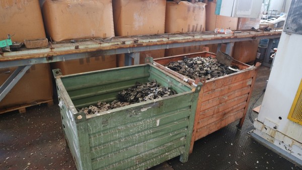 251#50490 Magazzino materie prime e semilavorati in vendita - foto 62