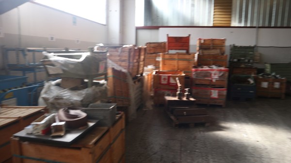 251#50490 Magazzino materie prime e semilavorati in vendita - foto 63
