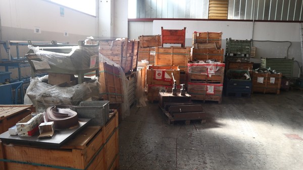 251#50490 Magazzino materie prime e semilavorati in vendita - foto 64