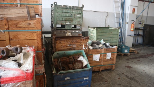 251#50490 Magazzino materie prime e semilavorati in vendita - foto 66
