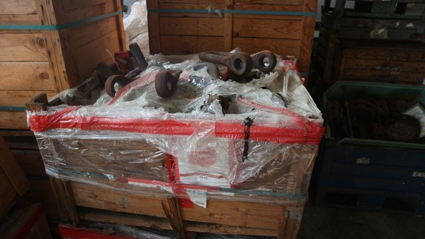 251#50490 Magazzino materie prime e semilavorati in vendita - foto 67