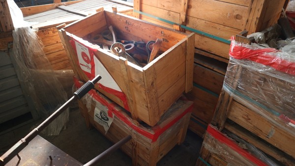 251#50490 Magazzino materie prime e semilavorati in vendita - foto 68