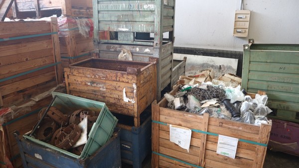 251#50490 Magazzino materie prime e semilavorati in vendita - foto 69