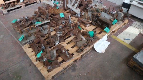 251#50490 Magazzino materie prime e semilavorati in vendita - foto 70