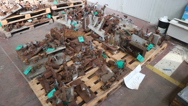 251#50490 Magazzino materie prime e semilavorati in vendita - foto 71