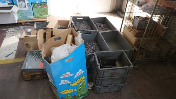 251#50490 Magazzino materie prime e semilavorati in vendita - foto 72