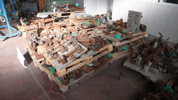 251#50490 Magazzino materie prime e semilavorati in vendita - foto 73