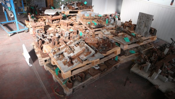 251#50490 Magazzino materie prime e semilavorati in vendita - foto 74