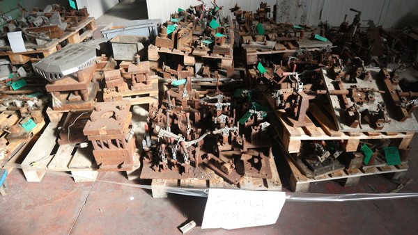 251#50490 Magazzino materie prime e semilavorati in vendita - foto 75