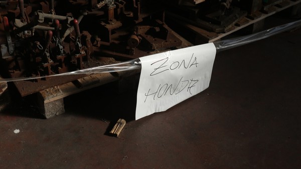 251#50490 Magazzino materie prime e semilavorati in vendita - foto 76