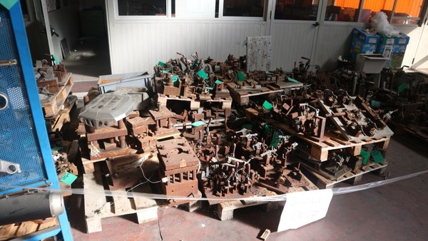 251#50490 Magazzino materie prime e semilavorati in vendita - foto 77
