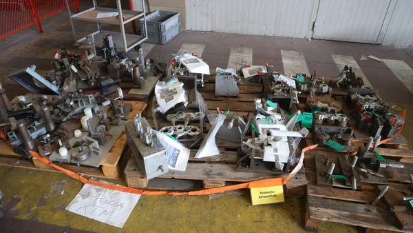 251#50490 Magazzino materie prime e semilavorati in vendita - foto 82